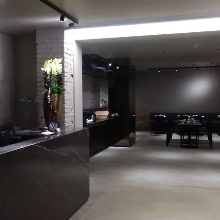 Апарт-отель The Garden Франкфурт-на-Майне