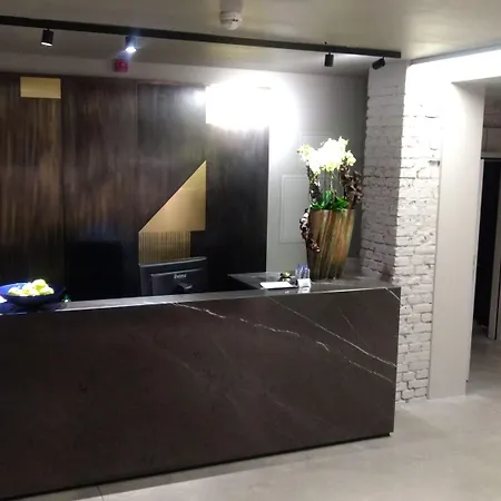 Апарт-отель The Garden Франкфурт-на-Майне