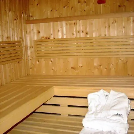 Апарт-отель The Garden Франкфурт-на-Майне