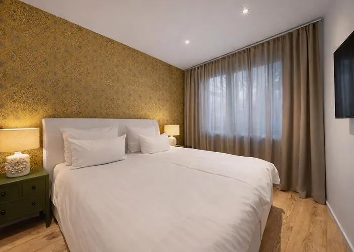 Appart hôtel The Garden 4*