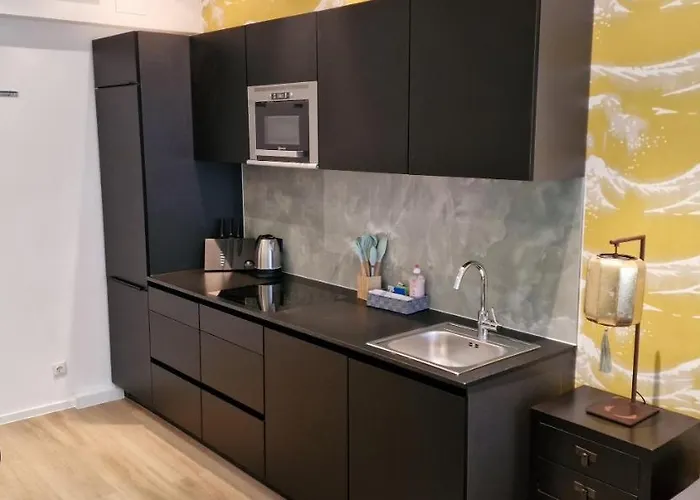 The Garden アパートホテル