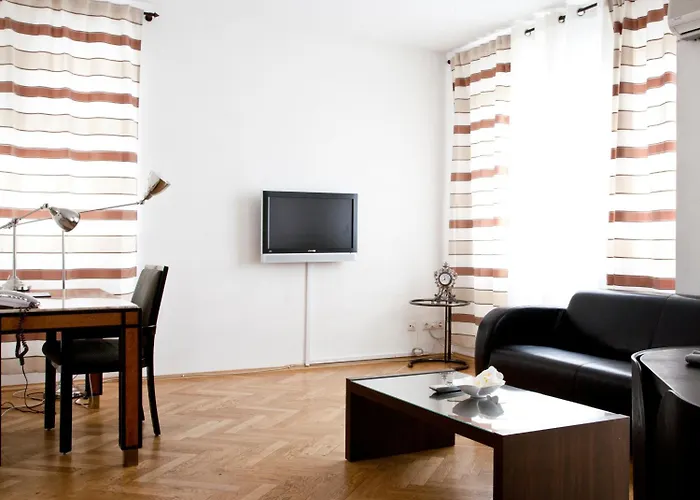 The Garden Aparthotel