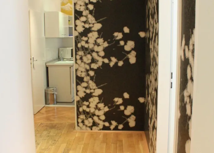 Aparthotel The Garden Frankfurt am Main