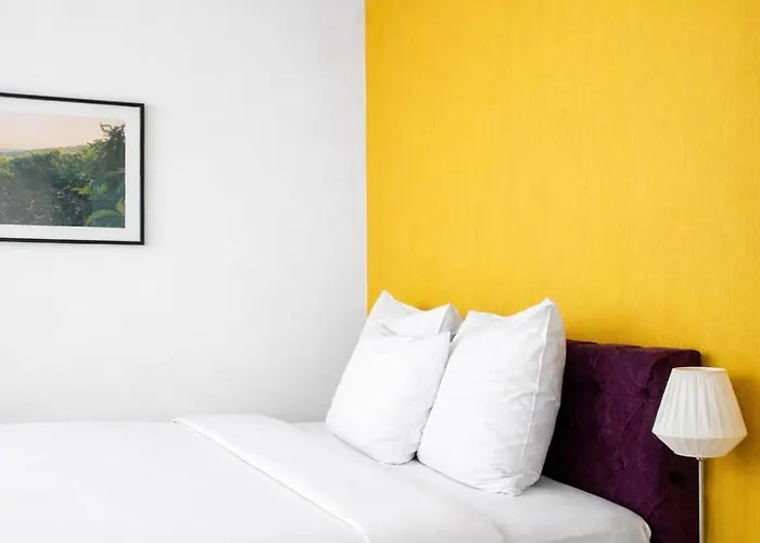 アパートホテル The Garden