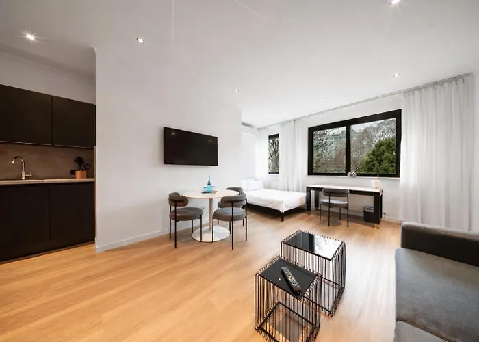 The Garden フランクフルト