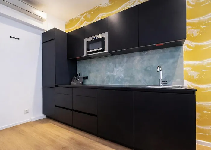 The Garden アパートホテル フランクフルト