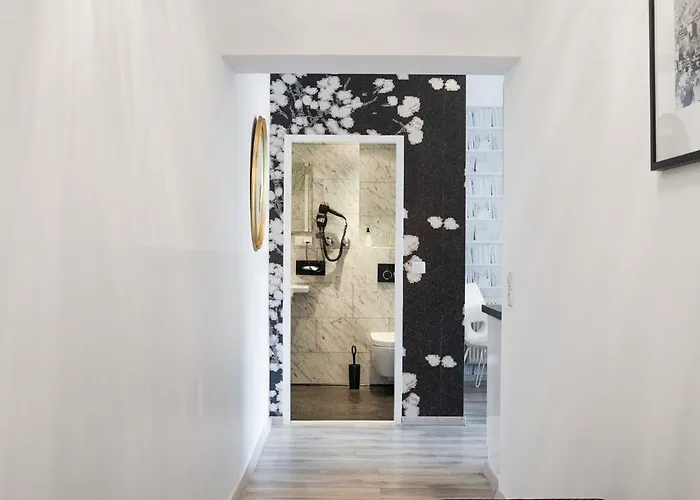 アパートホテル The Garden