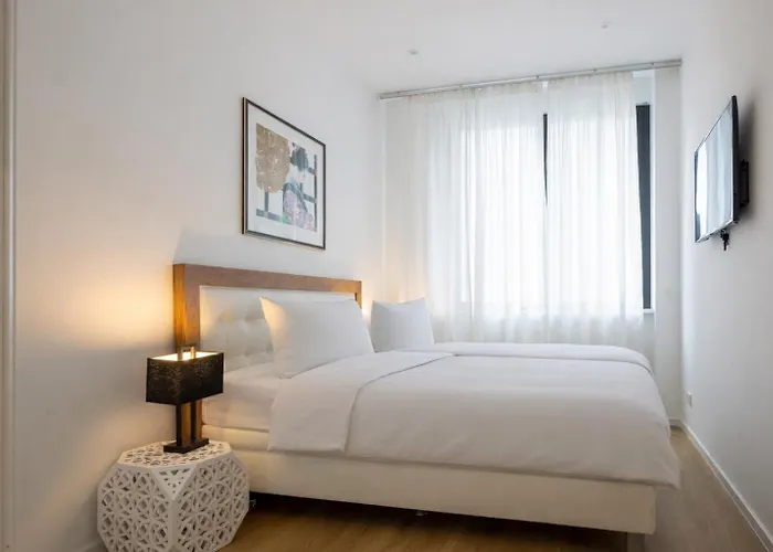 The Garden Aparthotel