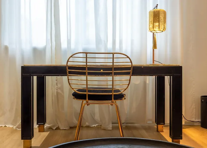 The Garden Aparthotel Frankfurt am Main