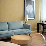 The Garden شقة فندقية فرانكفورت