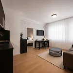 The Garden شقة فندقية فرانكفورت