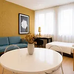 The Garden شقة فندقية 4*