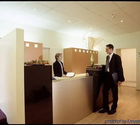 The Garden Apart-hotel Frankfurt am Main