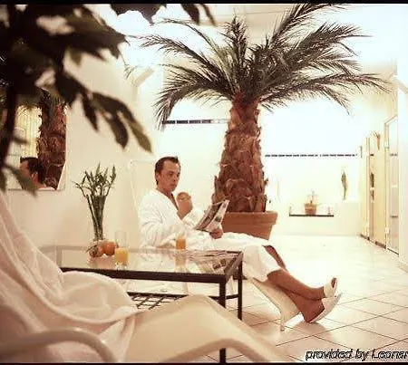 The Garden Aparthotel 4*