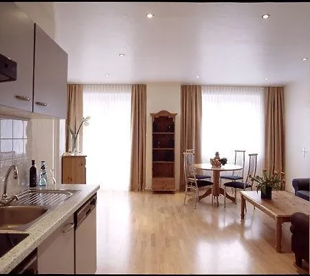 The Garden Apart-hotel