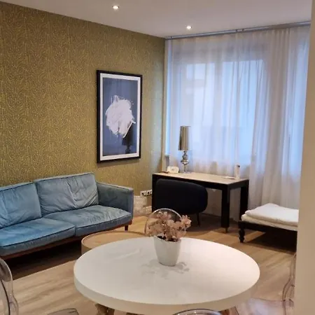 The Garden Aparthotel Frankfurt am Main