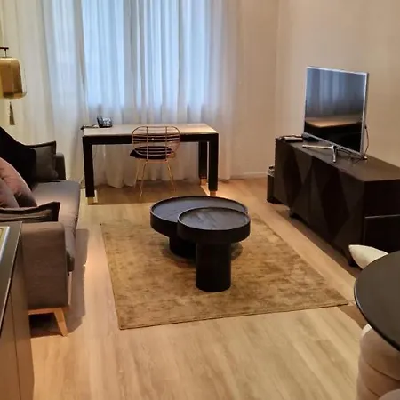 The Garden Aparthotel 4*
