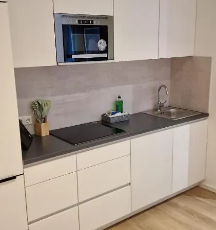 Apartmanhotel The Garden 4*