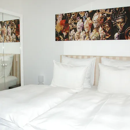 The Garden Apartahotel Fráncfort del Meno