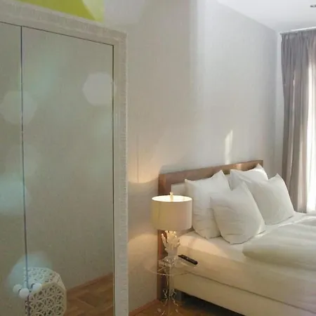 The Suite Garden Hotel 4* Frankfurt am Main