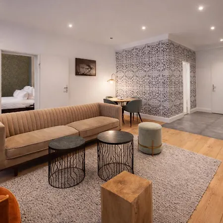 Aparthotel The Garden 4*