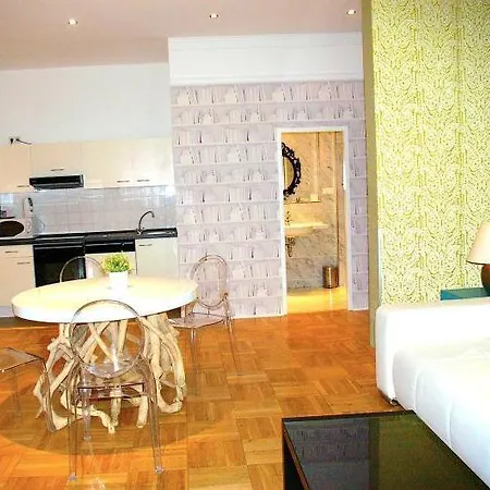 The Garden Apart-hotel