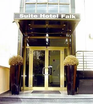 The Suite Garden Hotel Lägenhetshotell