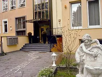 The Garden Ξενοδοχείο με διαμερίσματα 4*