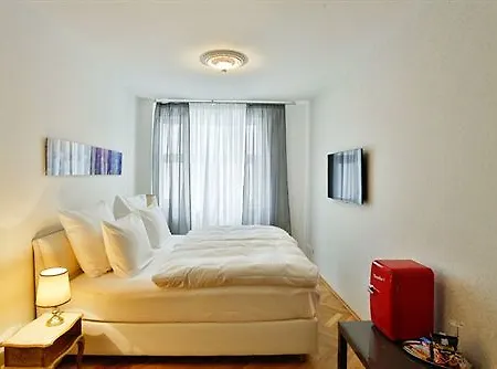 The Suite Garden Hotel