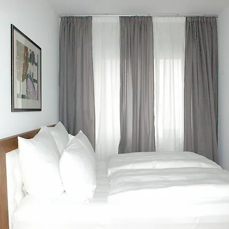 The Garden Apart-hotel Frankfurt am Main