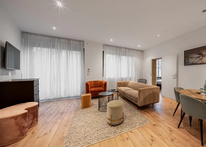 The Garden 4* Φραγκφούρτη