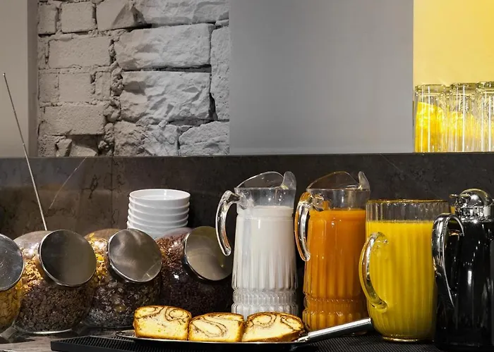 Ξενοδοχείο με διαμερίσματα The Garden