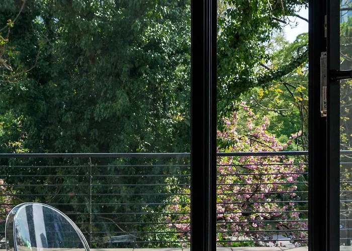 The Garden Ξενοδοχείο με διαμερίσματα 4*