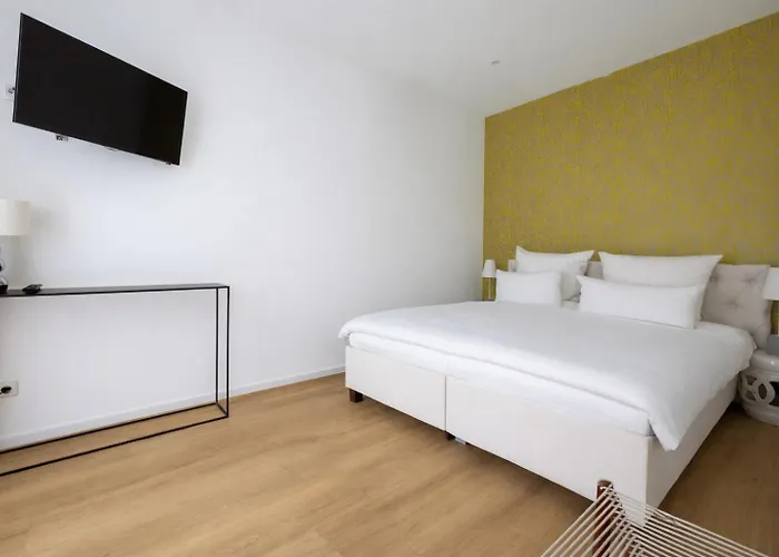 The Garden Ξενοδοχείο με διαμερίσματα Φραγκφούρτη