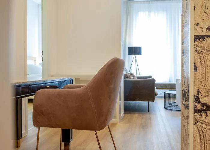 Ξενοδοχείο με διαμερίσματα The Garden