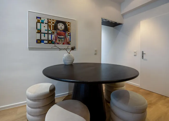 The Garden Ξενοδοχείο με διαμερίσματα Φραγκφούρτη