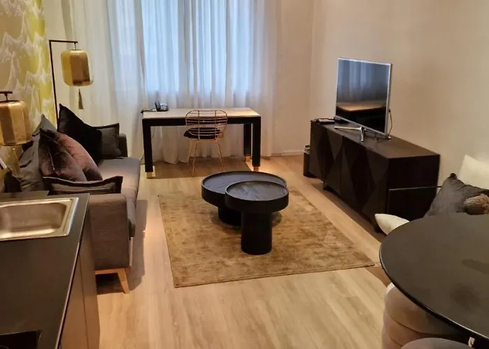 The Garden 公寓式酒店 4*