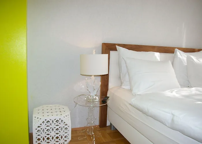 The Garden Apart-hotel Frankfurt am Main