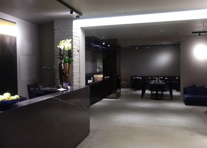 公寓式酒店 The Garden 美因河畔法兰克福