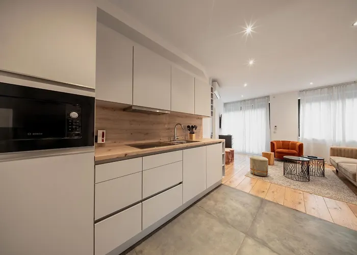 The Garden 公寓式酒店