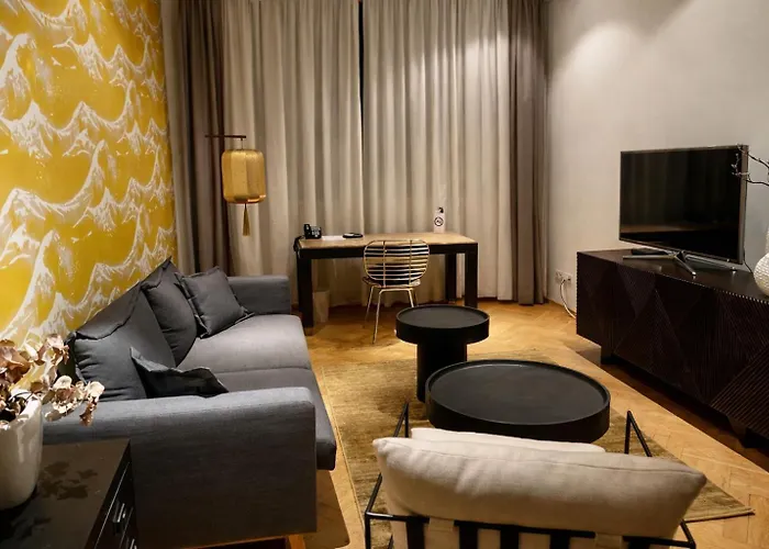 公寓式酒店 The Garden