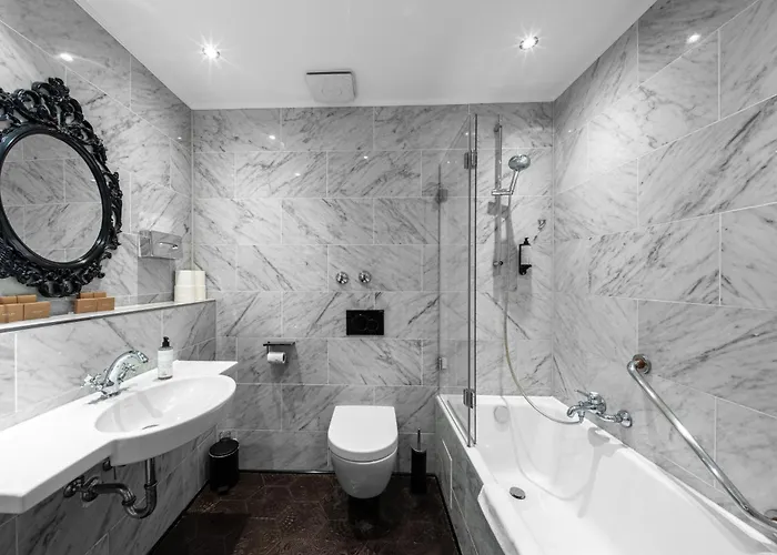 The Garden 公寓式酒店 美因河畔法兰克福