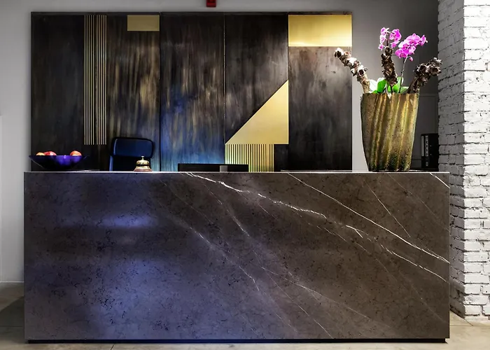 The Garden 美因河畔法兰克福