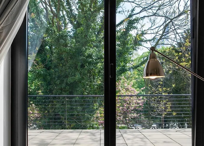 The Garden 公寓式酒店