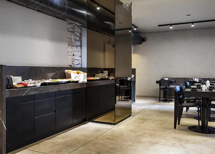 The Garden 公寓式酒店 美因河畔法兰克福