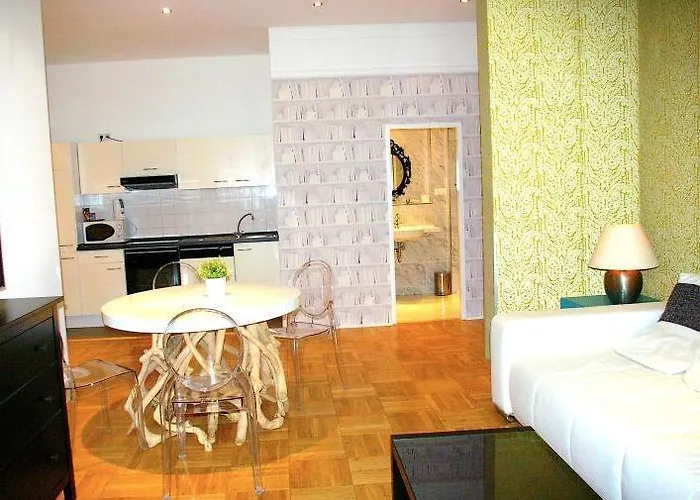 The Garden Apart-hotel