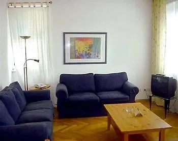 Appart hôtel The Garden 4*