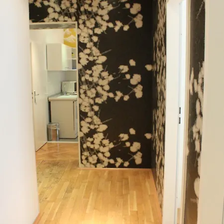 Appart hôtel The Garden Francfort-sur-le-Main