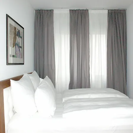 Appart hôtel The Garden 4*