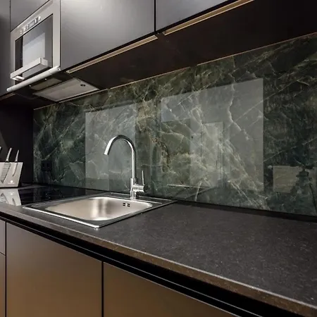 Appart hôtel The Garden Francfort-sur-le-Main